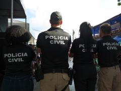 Centrais Temporárias de Flagrante vão funcionar em Periperi e Nordeste de Amaralina como unidades regionais de atendimento relacionados ao período carnavalesco