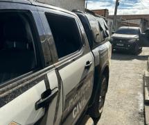 A ação investiga tentativa de feminicídio e crimes relacionados ao tráfico de drogas na zona rural do município