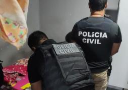 A ação conjunta localiza autor de mensagens com ameaças de morte, estupro e compartilhamento de conteúdos ilícitos