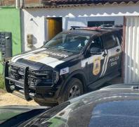 A ação investiga o tráfico de drogas entre os distritos de Arraial d’Ajuda e Trancoso