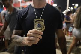 Equipes infiltradas e observadores especializados ampliam o monitoramento e a prevenção de crimes nos circuitos