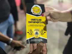 Ações da CFPC ocorrem ao longo do período carnavalesco com foco na prevenção ao uso irregular de artefícios pirotécnicos