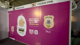 Estrutura especializada garante acolhimento de vítimas, coleta de vestígios e resposta imediata nos circuitos da festa