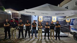 Operação Carnaval 2026 garante funcionamento contínuo e especializado em mais de 40 municípios