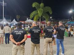 Operação Carnaval 2026 garante funcionamento contínuo e especializado em mais de 40 municípios