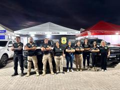 Operação Carnaval 2026 garante funcionamento contínuo e especializado em mais de 40 municípios