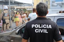 O posto funciona 24h na Avenida Leovigildo Filgueiras, no bairro Garcia