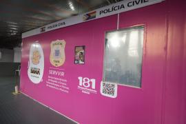 Postos SERVVIR oferecem orientação, proteção e apoio psicossocial às vítimas