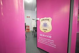 Postos SERVVIR oferecem orientação, proteção e apoio psicossocial às vítimas