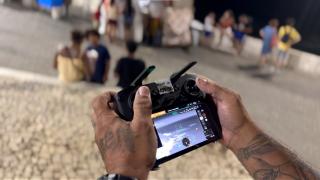 Durante o Furdunço e no Carnaval de Salvador, três aeronaves já foram apreendidas por irregularidades