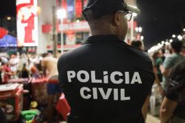 O suspeito  é apontado como o autor da morte de sua enteada