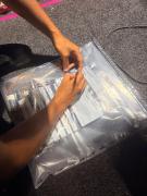 CFPC apreende artefatos pirotécnicos irregulares durante vistoria no Carnaval