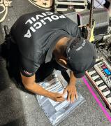 CFPC apreende artefatos pirotécnicos irregulares durante vistoria no Carnaval