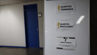 Estrutura oferece hospedagem e serviços de saúde a servidores escalados para atuação operacional em Salvador