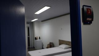 Estrutura oferece hospedagem e serviços de saúde a servidores escalados para atuação operacional em Salvador