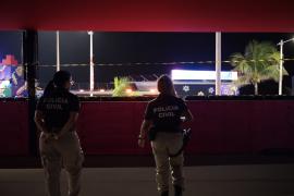 Autorização judicial permitiu a ocupação do espaço que pertencia a um rifeiro investigado por lavagem de dinheiro