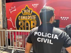 Autorização judicial permitiu a ocupação do espaço que pertencia a um rifeiro investigado por lavagem de dinheiro