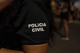 A prisão foi realizada por investigadores velados do Deic