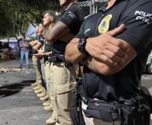 Ação integrada entre Deic e do DPT resulta no cumprimento de mandado de prisão preventiva no circuito Osmar