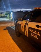 Ação localizou suspeito do crime ocorrido em janeiro no interior da Bahia
