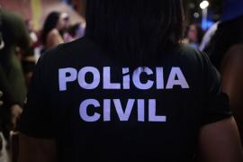Suspeito teve prisão preventiva decretada após novas ameaças à vítima