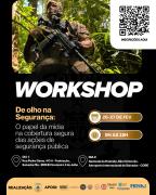 Salvador recebe, nos dias 26 e 27 de fevereiro, uma formação voltada a jornalistas e comunicadores, com atividades teóricas e simulações práticas em cenários operacionais 