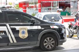 A ação faz parte da Operação Escudo das Marias