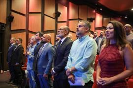 Primeiro dia do evento contou com palestras e painéis sobre ética, comunicação institucional e atuação em cenários complexos