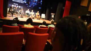 Primeiro dia do evento contou com palestras e painéis sobre ética, comunicação institucional e atuação em cenários complexos