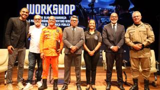 Primeiro dia do evento contou com palestras e painéis sobre ética, comunicação institucional e atuação em cenários complexos