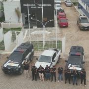 Operação Conjunta prende três investigados por homicídio e ocultação de cadáver em Araci