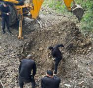 A ação integrada cumpriu mandados judiciais e elucidou desaparecimento ocorrido em janeiro