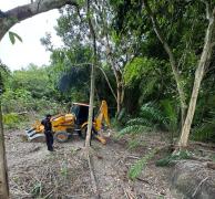 A ação integrada cumpriu mandados judiciais e elucidou desaparecimento ocorrido em janeiro