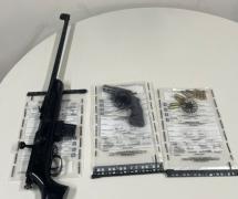 A captura ocorreu em cumprimento ao mandado de prisão temporária expedido pela Justiça, após trabalho investigativo conduzido pela Polícia Civil