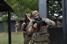 A capacitação também discutiu limites éticos, preservação de vidas e boas práticas na atuação jornalística em cenários de risco