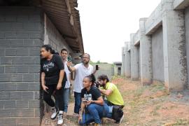 A capacitação também discutiu limites éticos, preservação de vidas e boas práticas na atuação jornalística em cenários de risco