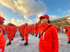 Governo da Bahia alcança a marca de 9.000 policiais, peritos e bombeiros contratados em 3 anos