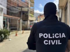 Polícia Civil cumpre mandado de prisão por tráfico de drogas