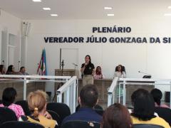 Polícia Civil participa de evento com foco na proteção de mulheres em Canudos