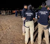 Polícias Civil e Militar cumprem mandados de prisão e de busca e apreensão em Iaçú