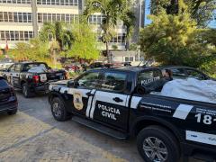 Ação reuniu representantes do Ministério Público, do Judiciário e da Vigilância Sanitária