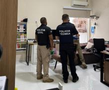 Investigação apura crime de maus-tratos contra criança durante atendimento terapêutico