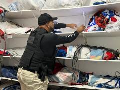 Ação tem como alvo integrantes de torcida organizada envolvidos em ataque ocorrido na Avenida São Rafael