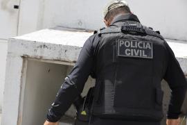 Foragido por estupro de vulnerável é preso em Juazeiro