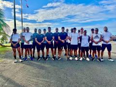 Evento internacional reuniu integrantes das forças de segurança e das Forças Armadas no Centro Marechal Cantuária