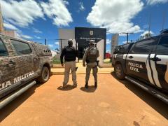 Atuação integrada das forças de segurança contribui para a redução da violência no município