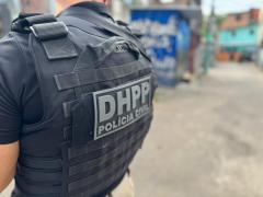 Ambos são investigados por matarem um homem após desentendimentos em fevereiro deste ano