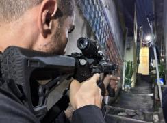 Crime ocorreu em setembro de 2025, quando duas pessoas foram baleadas enquanto jogavam sinuca