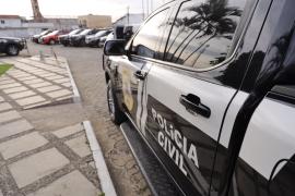 O crime ocorreu em 2023 e teve como vítima um jovem de 19 anos