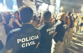 Ações incluem implementação da Delegacia Especial de Área, equipes veladas e reforço no atendimento policial